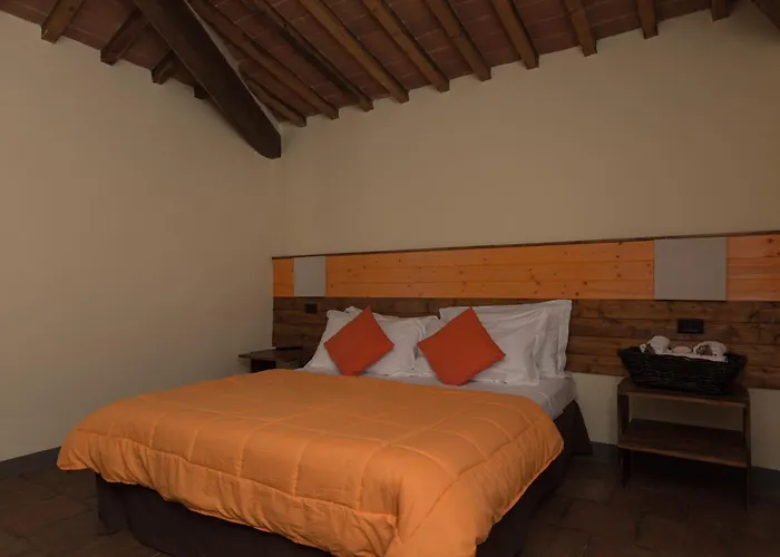Bed & Breakfast Florence Country Relais 3*